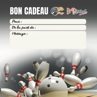 KDO 10€ Bad Bowl Strasbourg